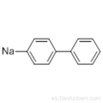 SODIO BIFENIL CAS 5137-46-2